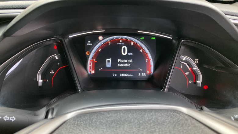 Honda Civic 1.5 VTEC Turbo Sport 5dr Petrol Hatchback